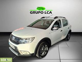 Dacia Sandero Stepway TCE