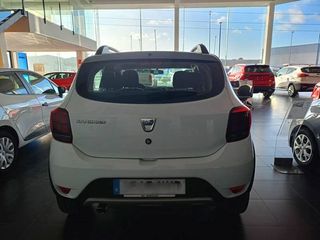 Dacia Sandero Stepway TCE