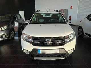 Dacia Sandero Stepway TCE