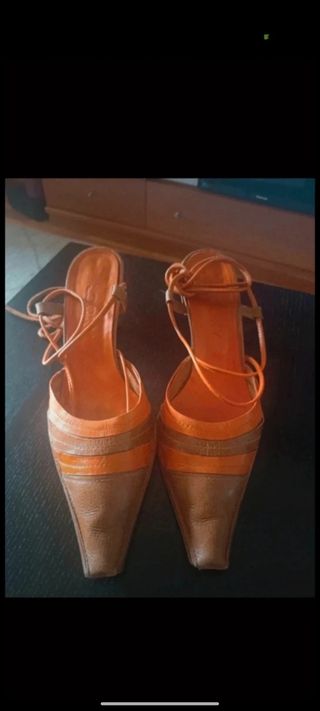 Sandalias de cordones LOOKY