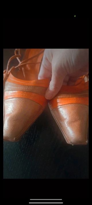 Sandalias de cordones LOOKY
