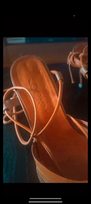 Sandalias de cordones LOOKY