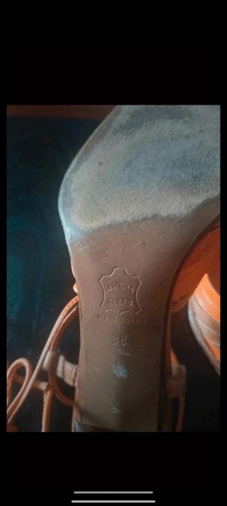 Sandalias de cordones LOOKY