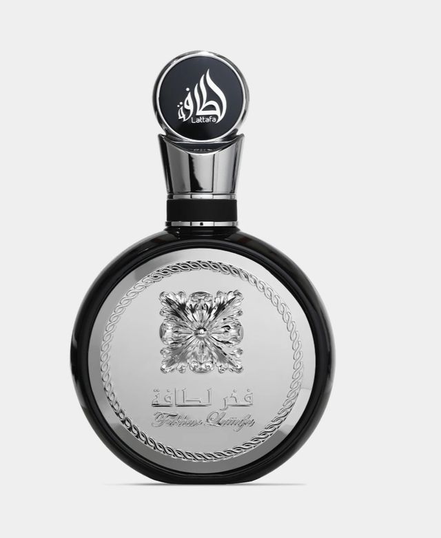 Perfume lattafa Fakhar black hombre