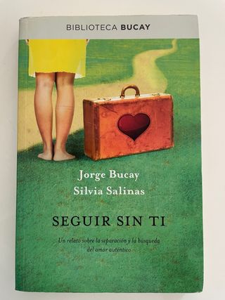 Libro Seguir sin ti