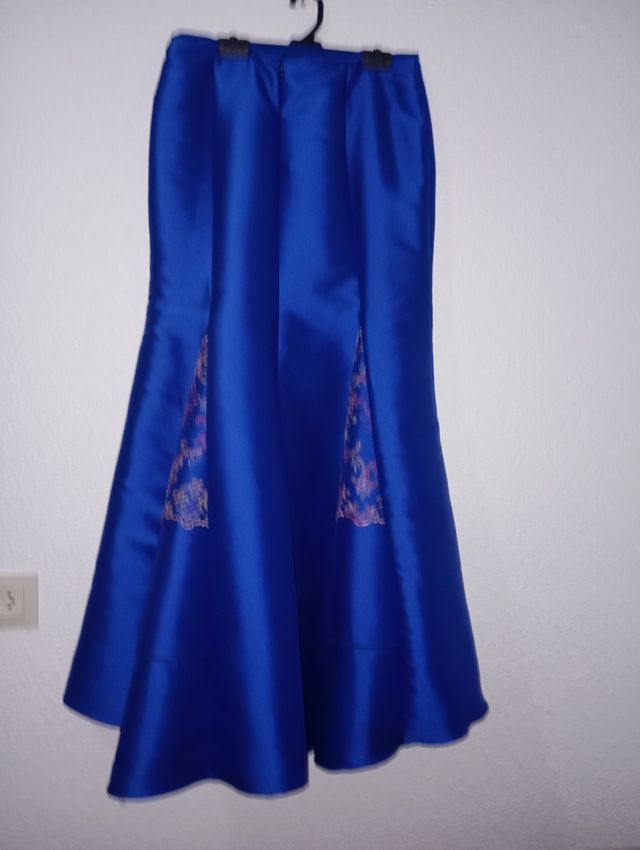 Traje de madrina