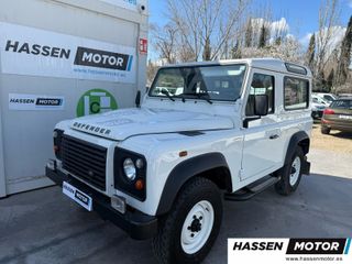 Land Rover Defender Comercial 90 SW E