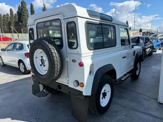 Land Rover Defender Comercial 90 SW E