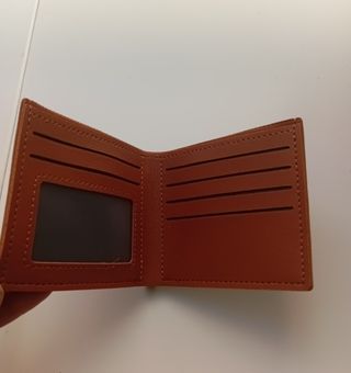 Billetera escudo español