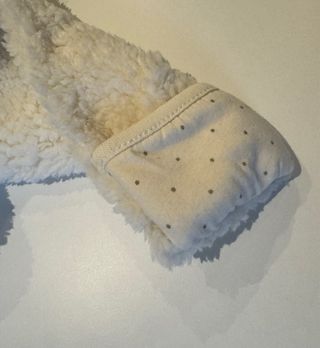 Mono buzo abrigo bebé