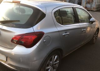 DESPIECE OPEL CORSA E 1.4 i LPG 90 cv B14XEL 2016