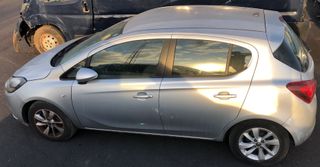 DESPIECE OPEL CORSA E 1.4 i LPG 90 cv B14XEL 2016