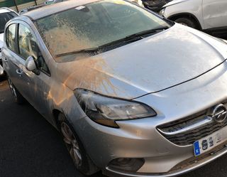DESPIECE OPEL CORSA E 1.4 i LPG 90 cv B14XEL 2016