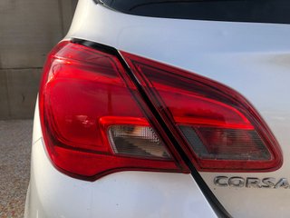 DESPIECE OPEL CORSA E 1.4 i LPG 90 cv B14XEL 2016