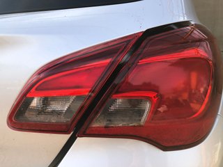DESPIECE OPEL CORSA E 1.4 i LPG 90 cv B14XEL 2016