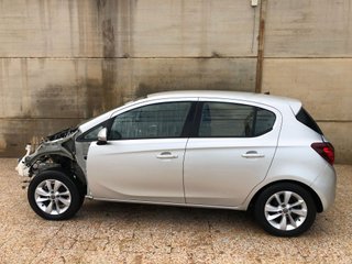 DESPIECE OPEL CORSA E 1.4 i LPG 90 cv B14XEL 2016