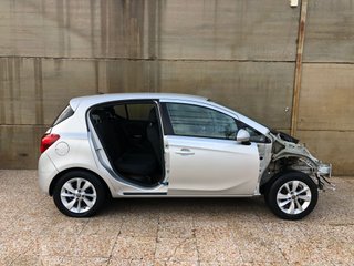 DESPIECE OPEL CORSA E 1.4 i LPG 90 cv B14XEL 2016