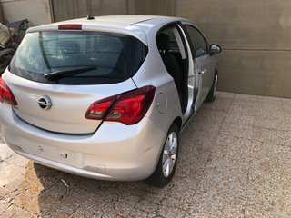 DESPIECE OPEL CORSA E 1.4 i LPG 90 cv B14XEL 2016