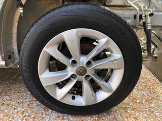 DESPIECE OPEL CORSA E 1.4 i LPG 90 cv B14XEL 2016