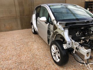 DESPIECE OPEL CORSA E 1.4 i LPG 90 cv B14XEL 2016