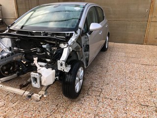 DESPIECE OPEL CORSA E 1.4 i LPG 90 cv B14XEL 2016