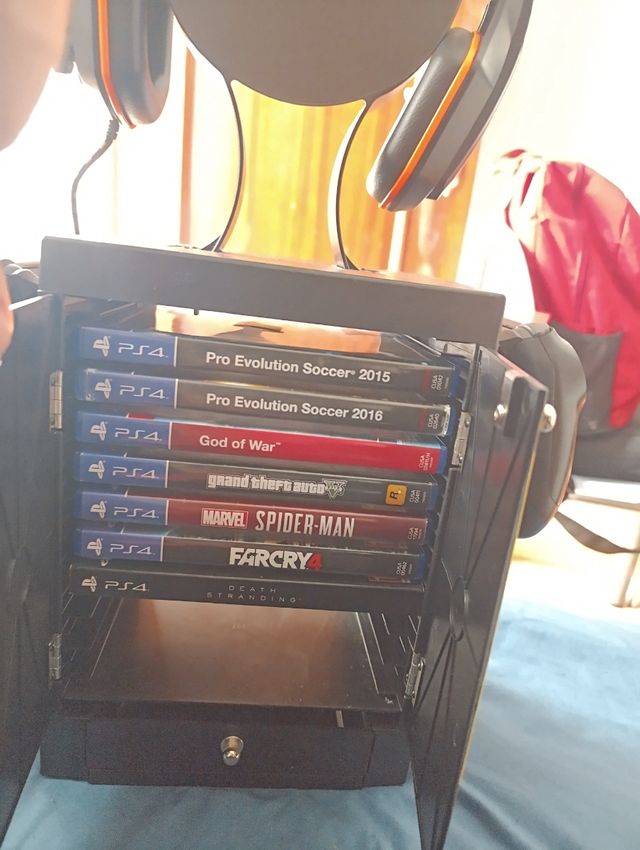 PS4 500gb LEER DESCRIPCION