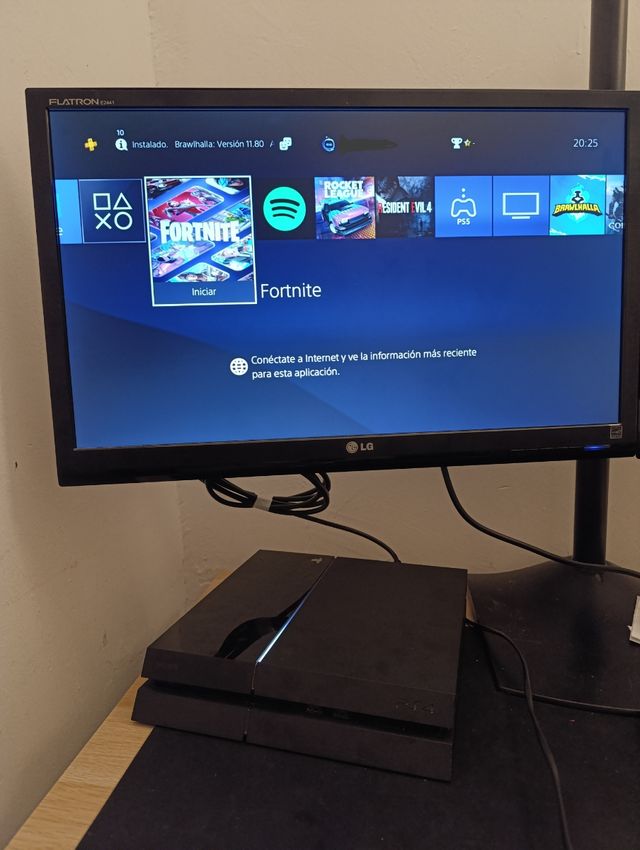 PS4 500gb LEER DESCRIPCION