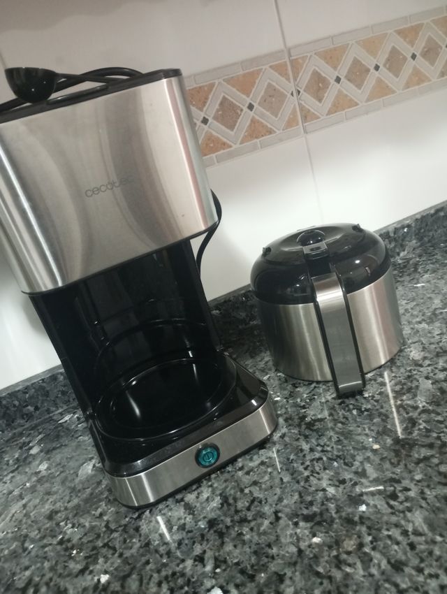 Cafetera de Goteo