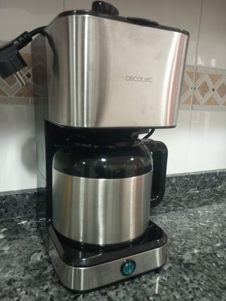 Cafetera de Goteo