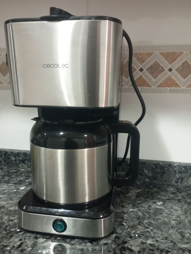 Cafetera de Goteo