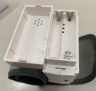 Misuratore di pressione digitale da polso