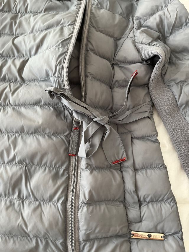 Piumino 100grammi femmina twin set