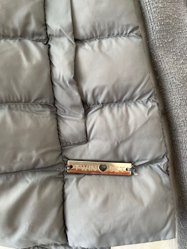 Piumino 100grammi femmina twin set