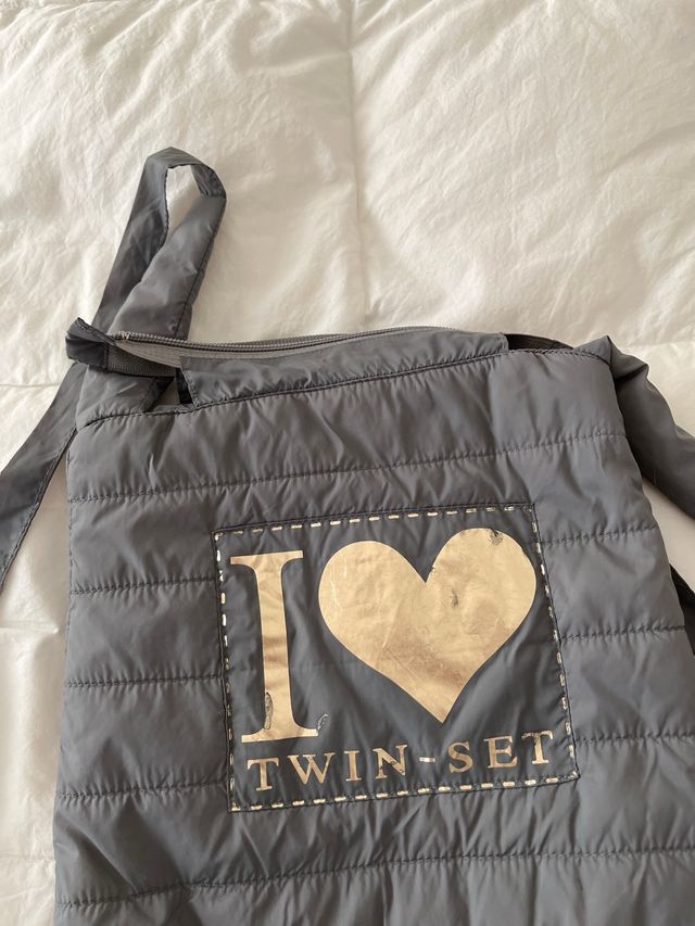 Piumino 100grammi femmina twin set