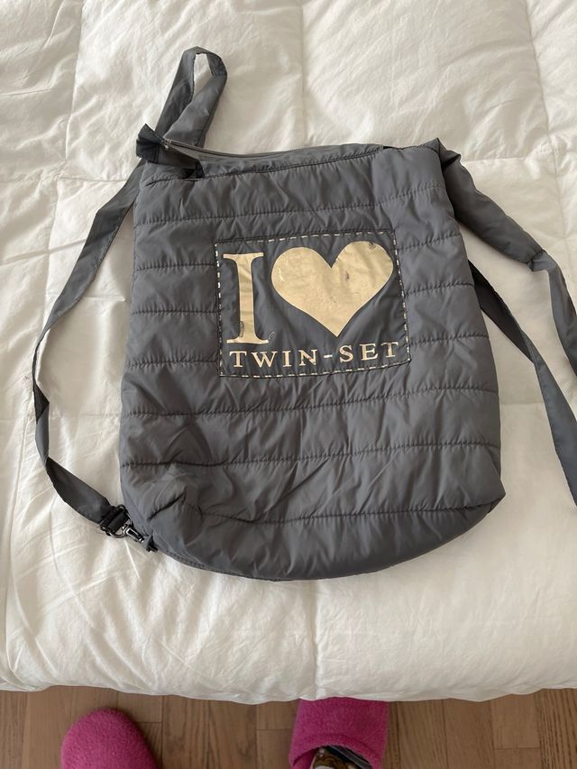 Piumino 100grammi femmina twin set