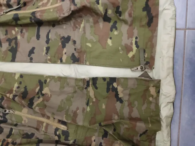 Chubasquero L pantalón M