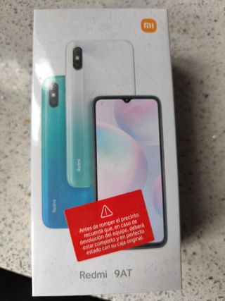 Teléfono XIAOMI 9AT