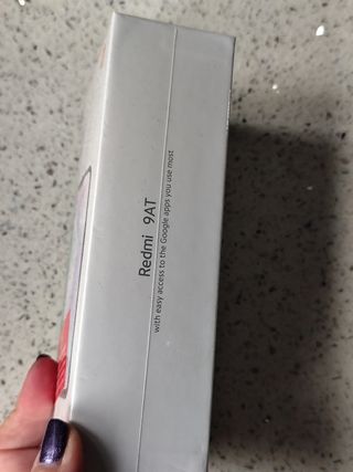 Teléfono XIAOMI 9AT