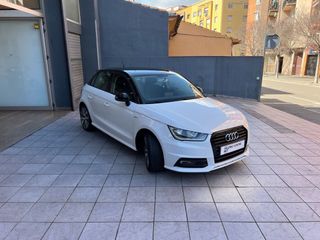 Audi A1 1.0TFSI 95Cv Sline Stronic ¡¡AUTOMATICO!!
