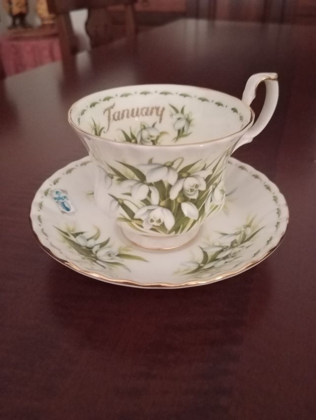 Tazza thè Royal Albert 