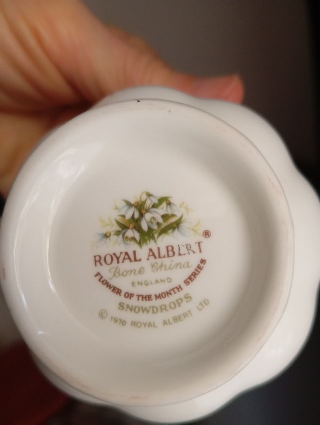 Tazza thè Royal Albert 