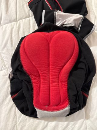Culote ciclismo invierno talla M