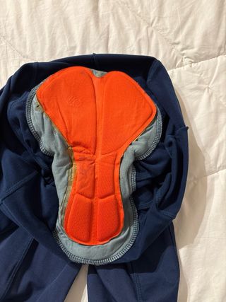 Culote ciclismo invierno talla M