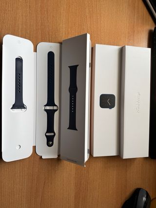 Apple Watch Series 6 44mm Azul