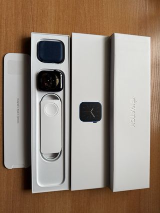 Apple Watch Series 6 44mm Azul