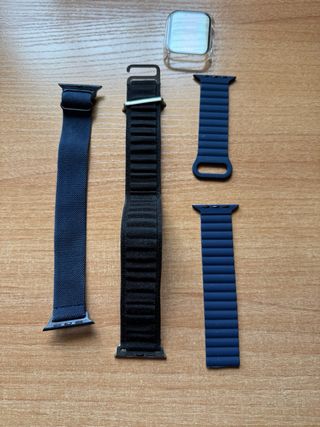 Apple Watch Series 6 44mm Azul