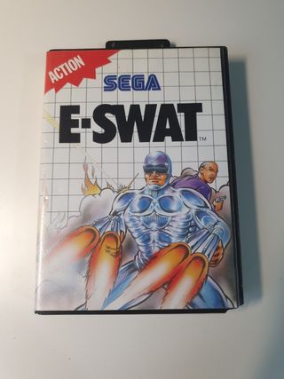 E-Swat Master System