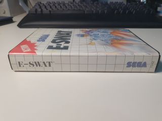 E-Swat Master System
