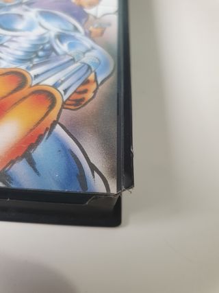E-Swat Master System