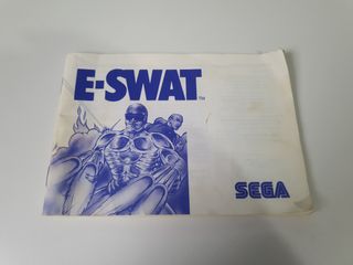 E-Swat Master System